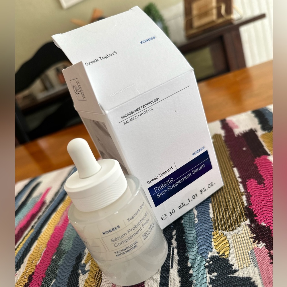 Korres Probiotic Skin Supplement Serum